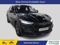 Used Ford Mustang Standard Range 269 HP (197 kW) 2021 Black SUV