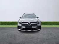 Begagnad Mercedes GLB200 AMG Line Premium 2023 Grå SUV