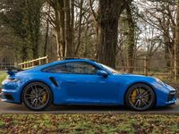 used Porsche 911 Turbo S 2dr PDK