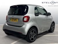 Used Smart ForTwo Electric Drive Premium 59 kW (81 HP) 2023 Blue