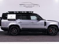 Used Land Rover Defender S 400 HP (294 kW) 2022 Grey SUV