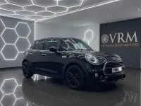 Used Mini Cooper Hatch 136 HP (100 kW) 2019 Black Hatchback
