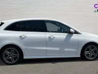 Used Mercedes B250 Executive 224 HP (164 kW) 2020 White Hatchback