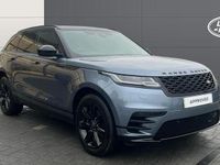 Used Land Rover Range Rover Velar 204 HP (150 kW) 2021 Blue SUV