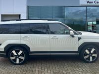 Used Hyundai Santa Fe Premium 215 HP (158 kW) 2025 Green SUV