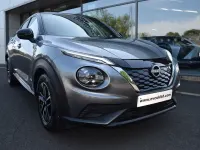 Used Nissan Juke N-Connecta 143 HP (105 kW) 2024 Grey SUV