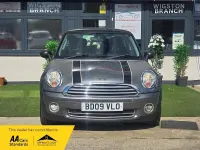 Used Mini Cooper Hatch 2009 Grey Hatchback