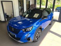 used Peugeot e-2008 50KWH GT AUTO 5DR (7KW CHARGER) ELECTRIC FROM 2022 FROM ABERGAVENNY (NP8 1EP) | SPOTICAR