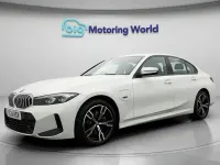 Usado BMW 330e M Sport 292 CV (214 kW) 2024 Blanco Berlina