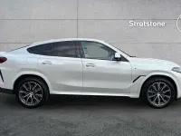 Used BMW X6 M Sport 352 HP (258 kW) 2026 White SUV