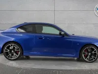 Used BMW M240 M Sport 369 HP (271 kW) 2025 Blue Coupe