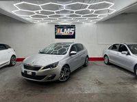 Used Peugeot 308 130 HP (95 kW) 2014 Silver Hatchback