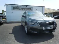 Used Skoda Kamiq SE Drive 2023 Grey SUV