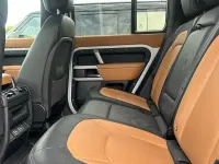 Używany Land Rover Defender HSE Dynamic 404 KM (297 kW) 2023 Biały SUV