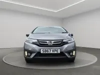 Second-hand Honda Jazz EX 102 CP (75 kW) 2017 Gri Hatchback