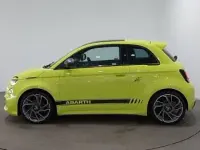 Używany Abarth 500e Turismo 114 kW (155 KM) 2023 Zielony Hatchback