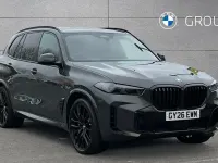 Used BMW X5 M Sport 482 HP (354 kW) 2026 Grey SUV
