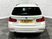 Used BMW 320 Efficient Dynamics 2013 White Estate