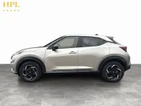 Used Nissan Juke N-Connecta 114 HP (83 kW) 2023 Silver SUV