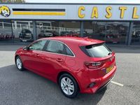 used Kia Ceed 1.0 2 ISG 5d 118 BHP