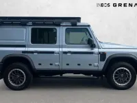Used Ineos Grenadier 2023 Silver