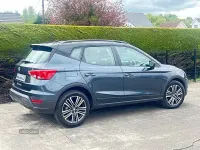 Used Seat Arona SE Technology 2022 Grey SUV
