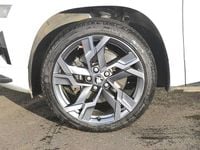 Used Skoda Karoq SportLine 150 HP (110 kW) 2025 Moon white metallic SUV