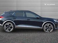 Used Cupra Formentor 187 HP (137 kW) 2023 Black SUV
