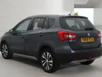 Used Suzuki SX4 S-Cross SZ-T 2018 Grey SUV