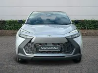 Used Toyota C-HR 140 HP (102 kW) 2024 Silver SUV