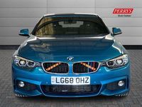 used BMW 420 4 Series i M Sport 5dr Auto [Professional Media]