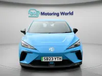Used MG MG4 EV SE 147 kW (201 HP) 2023 Hatchback