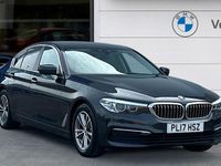 Used BMW 520 190 HP (139 kW) 2019 Sedan