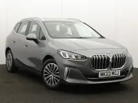 Used BMW 225 Luxury Line 245 HP (180 kW) 2023 Grey Hatchback