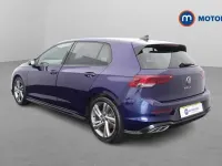Used VW Golf VIII R-line 150 HP (110 kW) 2023 Hatchback