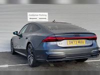 used Audi A7 Sportback Black Edition 40 TDI quattro 204 PS S tronic