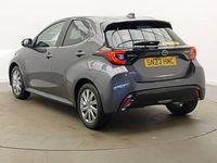 Used Mazda 2 116 HP (85 kW) 2023 Grey Hatchback