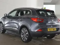 Usado Renault Kadjar Signature S 2017 Cinzento SUV