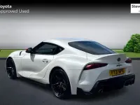 Used Toyota Supra Edition 257 HP (189 kW) 2021 Coupe