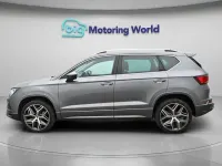 Gebraucht Seat Ateca FR Sport 150 PS (110 kW) 2023 Grau SUV