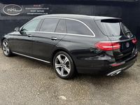Begagnad Mercedes E220 SE 2017 Svart Kombi