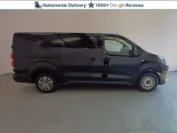 Used Citroën Dispatch 120 HP (88 kW) 2025 Black MPV