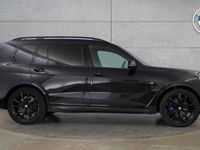 Used BMW X7 M Sport 347 HP (255 kW) 2025 Black SUV