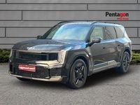 Used Kia EV9 GT-Line S 281 kW (383 HP) 2025 Black SUV