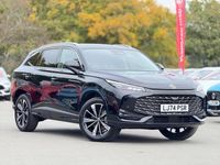 Used MG HS Trophy 169 HP (124 kW) 2025 Black SUV