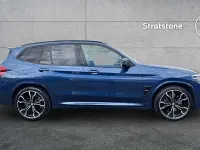 Used BMW X3 M Competition Edition 510 HP (375 kW) 2021 SUV