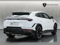 Used Lamborghini Urus 2024 White SUV