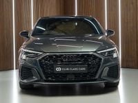 Used Audi A3 S-Line 150 HP (110 kW) 2023 Grey Sedan