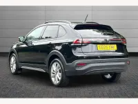 Used VW Taigo Match 95 HP (69 kW) 2025 Black SUV