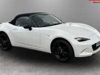 Usado Mazda MX5 184 HP (135 kW) 2019 Cabrios